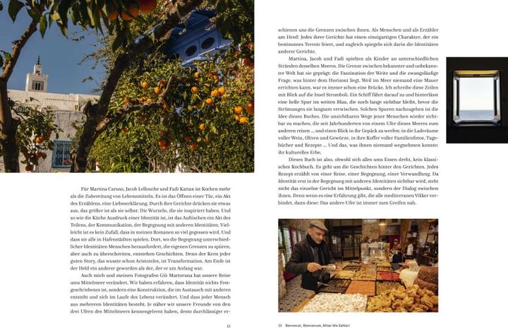 Actual product image Terra Mediterranea (German, Daniel Bacon, 2022)