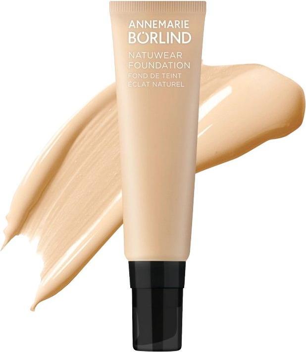 Image du produit Annemarie Börlind Börlind Natuwear Foundation Light Ivory 30 ml (Ivoire clair)