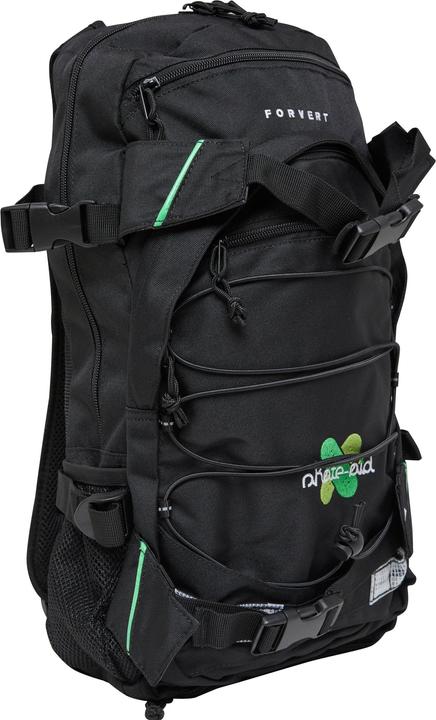 Produktbild Forvert Skate Aid Louis Backpack (20 l)