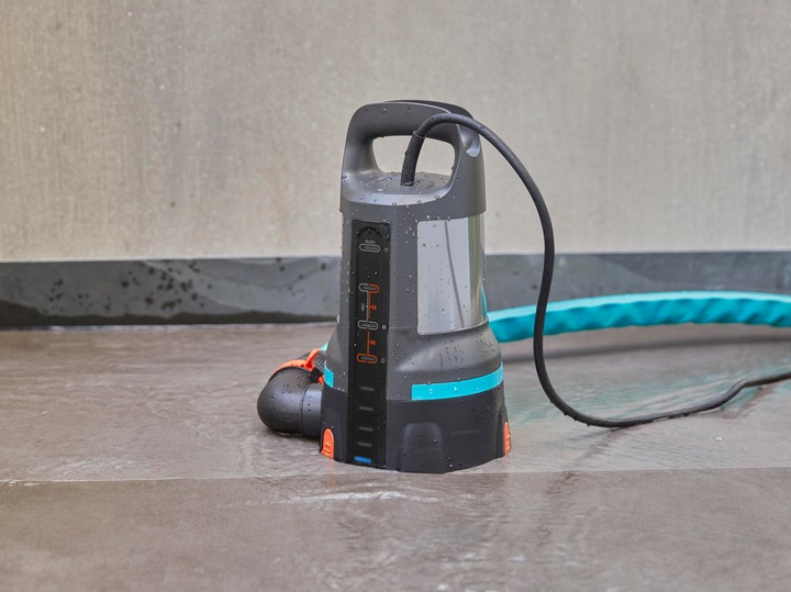 Image du produit Gardena Pompe submersible pour eaux claires 11000 (Pompe à eau claire)