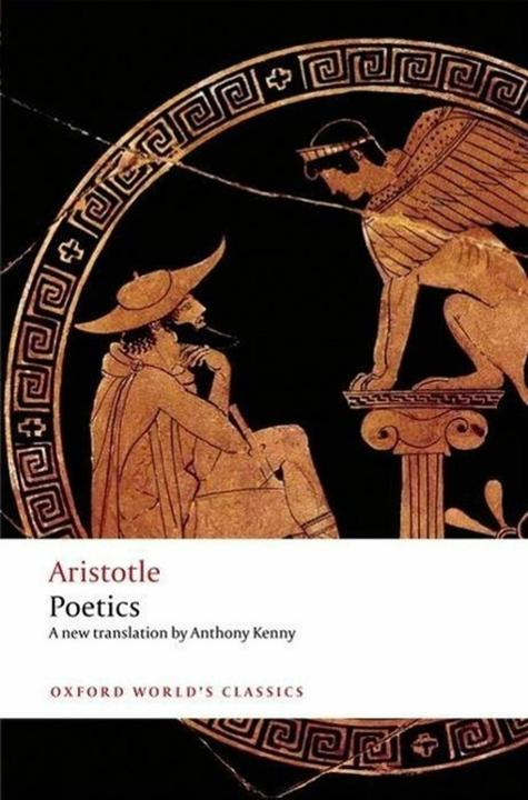Produktbild Poetics (Englisch, Anthony Kenny, Aristotle, 2013)