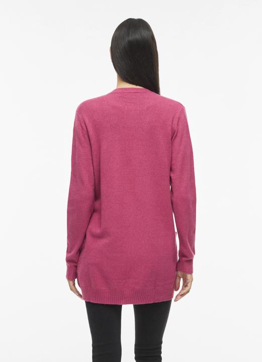 Produktbild Vila VIRIL Basic Strick Strickjacke (S)