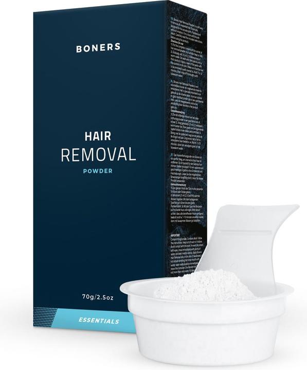 Boners Crème dépilatoire (1 x, 175 g)