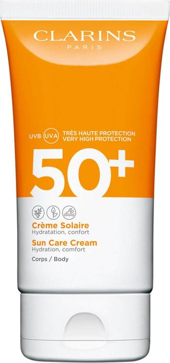 Clarins Crème Solaire (Crème solaire, SPF 50+, 150 ml, 199 g)