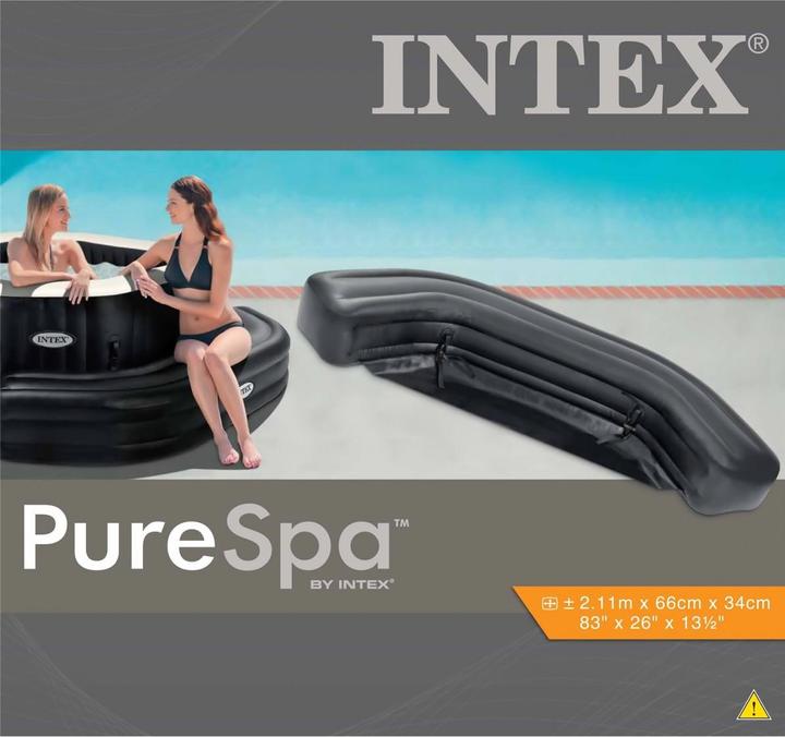 Produktbild Intex Spa Sitzbank