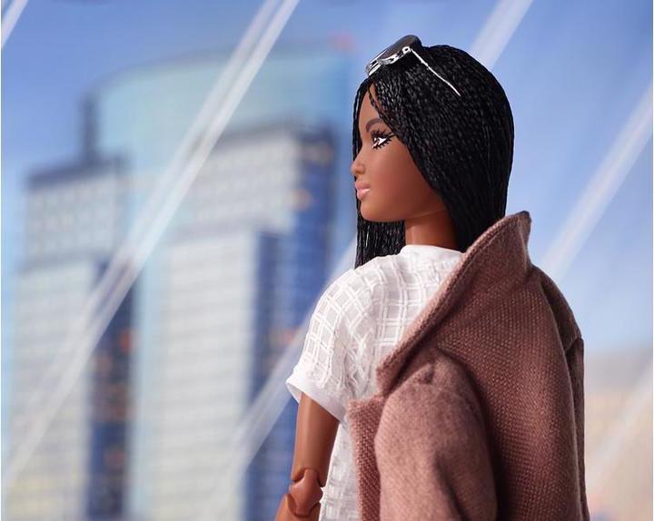 Actual product image Barbie BarbieStyle Doll