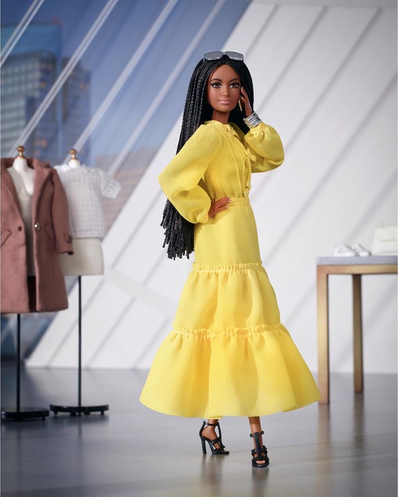 Immagine prodotto Barbie Bambola Signature @Style #2