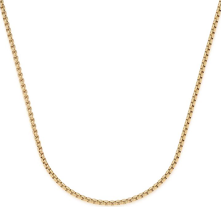 Immagine prodotto Leonardo Collana Liv Clip&Mix in acciaio inossidabile (Acciaio inossidabile, 90 cm)