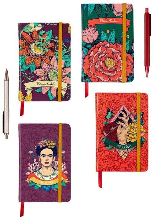 Produktbild Clairefontaine Notizbuch (A6, Blanko, Harter Einband)