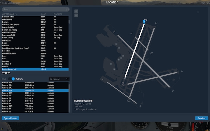 Produktbild Flight Simulator X-Plane 11 (Mac, PC)