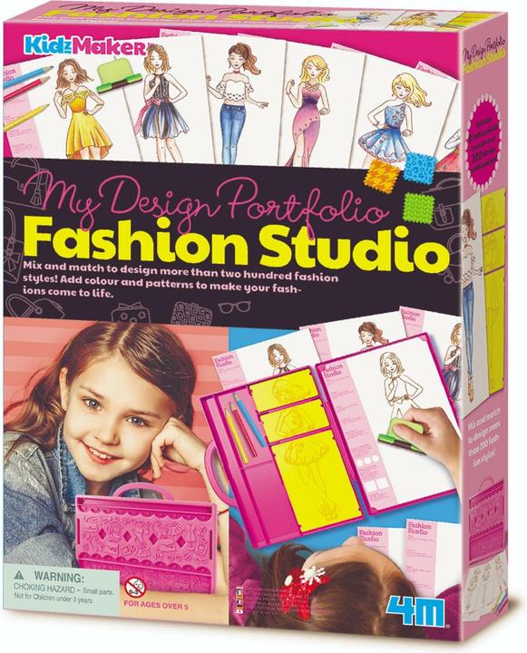 Image du produit 4M Atelier de mode créative