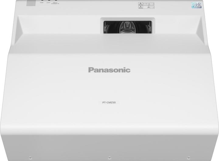 Image du produit Panasonic PT-CMZ50 (Full HD, 5200 lm, 0.23:1)