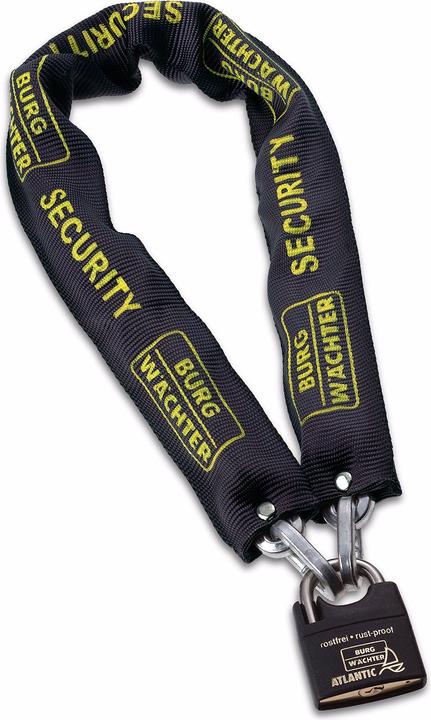 Produktbild Burg Wächter Vierkantkette SKM 8/ 90 (90 cm)