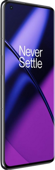 Produktbild OnePlus 11 (128 GB, Titan Black, 6.70", Hybrid Dual SIM + eSIM, 50 Mpx, 5G)