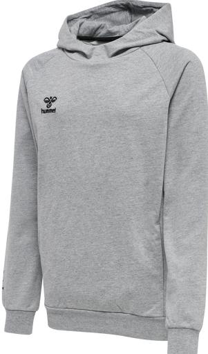 Produktbild hummel Hmlmove Grid Cotton Hoodie Kids (152)