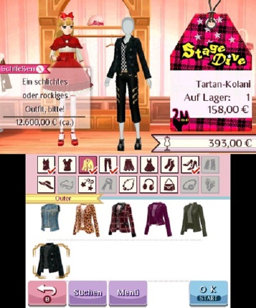 Image du produit Nintendo New Style Boutique 3 : Styling Star (2DS, 3DS, 3DS XL, Multilingue)