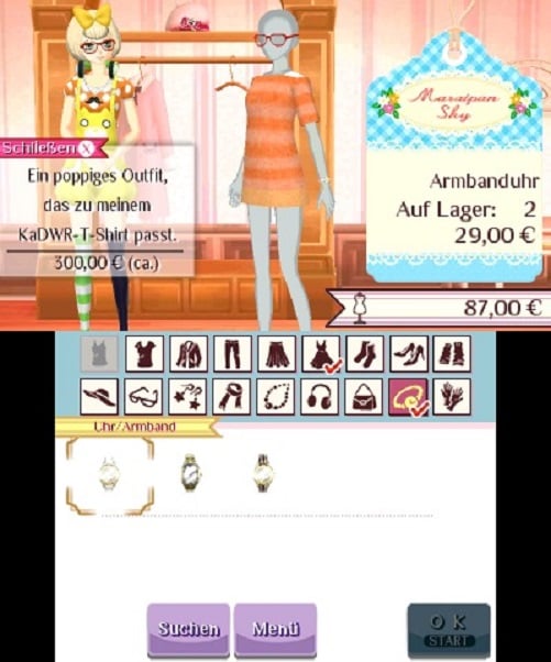 Image du produit Nintendo New Style Boutique 3 : Styling Star (2DS, 3DS, 3DS XL, Multilingue)