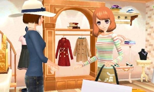 Produktbild Nintendo New Style Boutique 3: Styling Star (2DS, 3DS, 3DS XL, Multilingual)