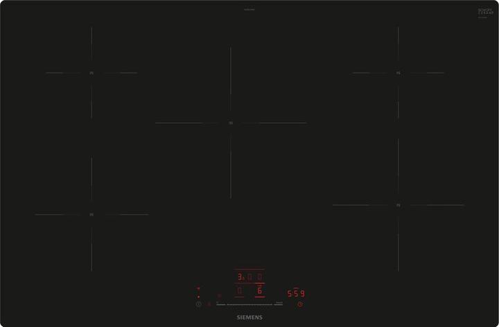 Image du produit Siemens iQ100 (58.30 cm, Table de cuisson à induction)