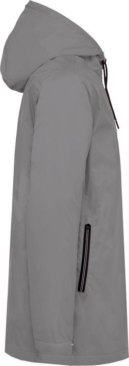 Produktbild Kariban Wasserdichte Jacke mit Kapuze und Mikrofleece-Futter (XL)