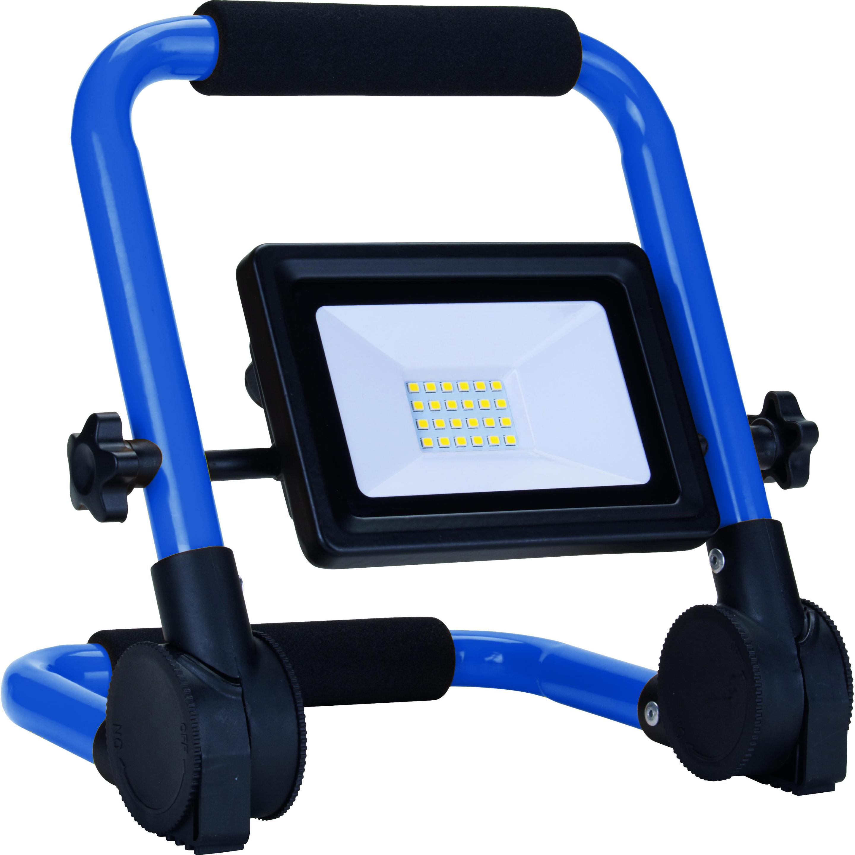 As - Schwabe, Arbeitsleuchte, Mobile LED Arbeitsleuchte (1800 lm)