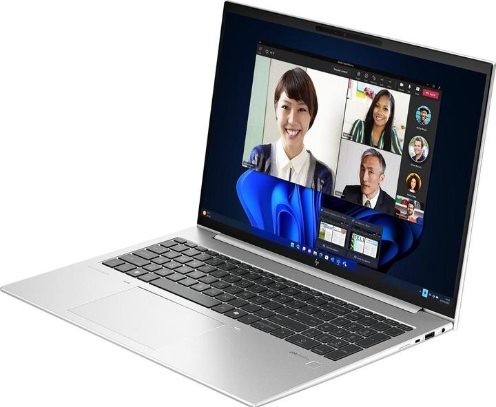 Image du produit HP EliteBook 860 G11 (16", Intel Core Ultra 7 155U, 32 Go, 512 Go, DE)