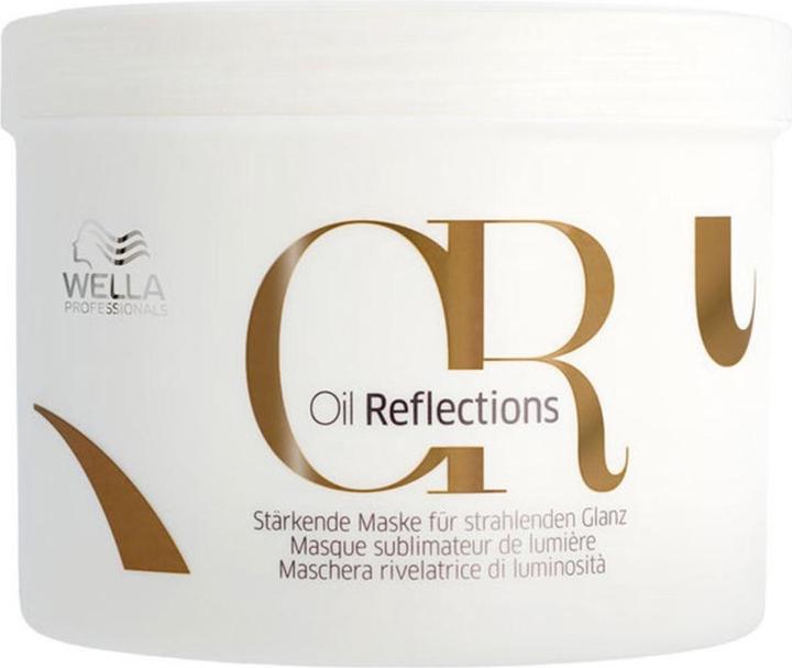 Sebastian OIL REFLECTIONS Mascarilla Realzadora de Brillo 500 ml (500 ml)