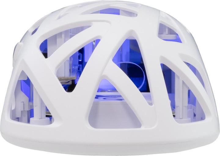 Produktbild White Shark Computer mouse GM-5019 Dagonet Wireless 24000 dpi White (Kabellos)