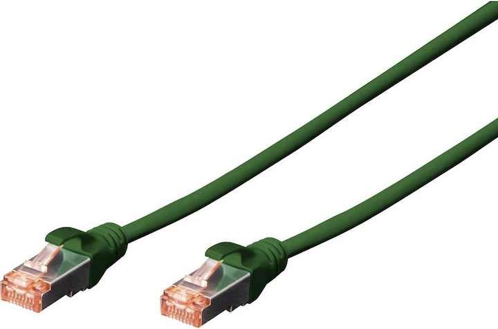 Produktbild Digitus Netzwerkkabel (S/FTP, CAT6, 3 m)