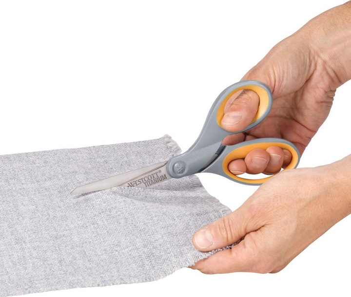 Actual product image Westcott Titanium Super (18 cm)