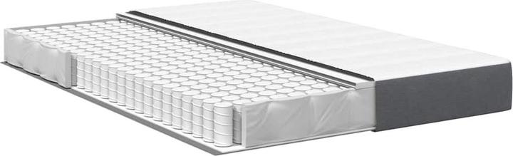 vidaXL Bettmatratze (Federkern, 160 x 200 cm)