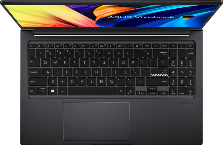 ASUS Vivobook 15 OLED (15.59", Intel Core i7-13700H, 16 GB, 512 GB, DE)