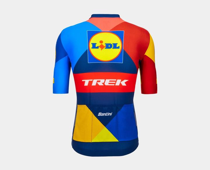 Image du produit Santini Lidl-Trek Women's Replica Race Trikot (S)