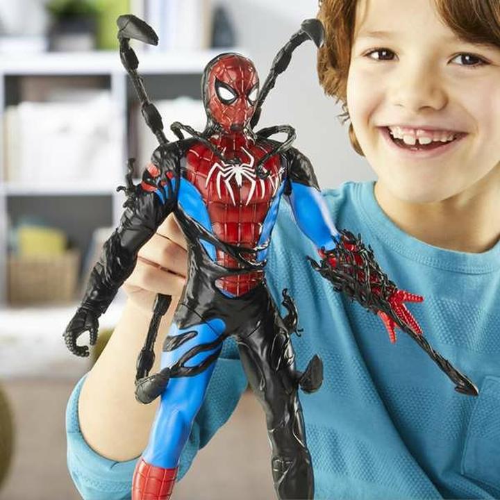 Image du produit Spiderman SPI Venomversus Liquid Shifter Figure