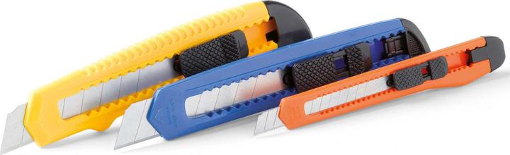 Produktbild Modellbau Lindinger balsamesser klein 9mm klinge (Cutter)