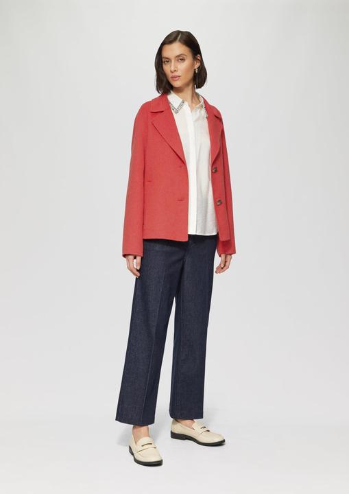 Produktbild S.Oliver Outdoor-Jacke Doubleface-Jacke im Relaxed Fit (48)