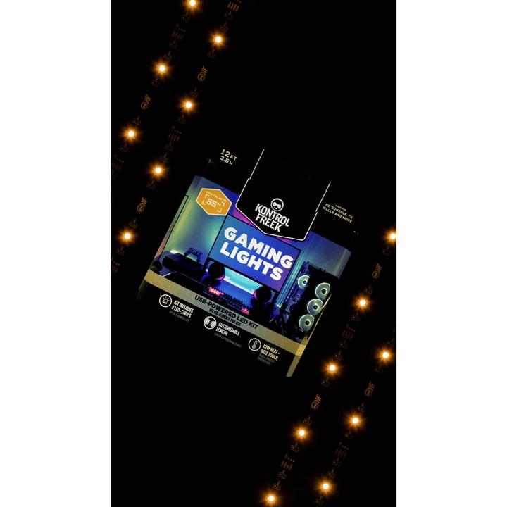 Actual product image KontrolFreek Gaming Lights