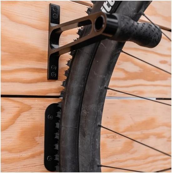 Actual product image Lezyne Wheel Hook