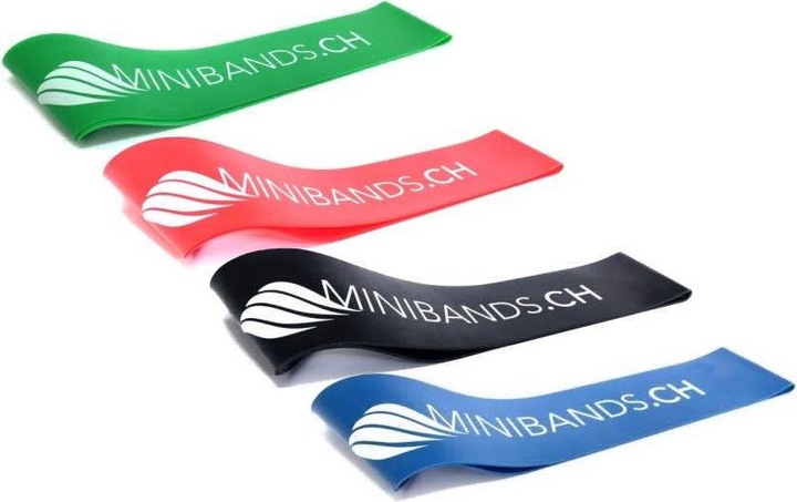 Produktbild Miniband Set