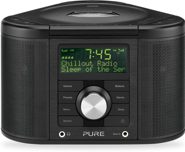 Actual product image Pure Chronos CD Series 2
