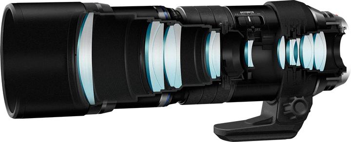 Produktbild Olympus ED 300mm f/4 IS PRO (Micro Four Thirds, Micro Four Thirds)