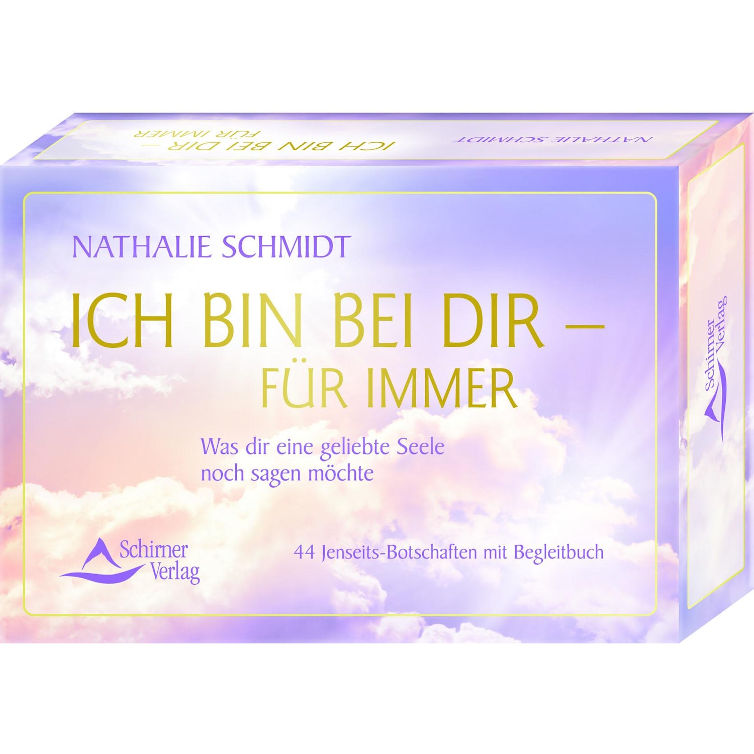 Ich bin bei dir – für immer, Ratgeber von Nathalie Schmidt