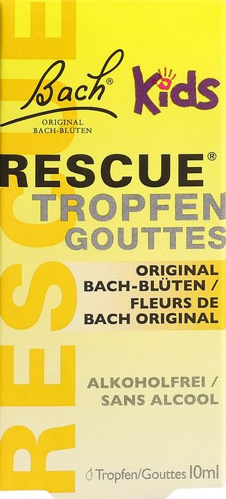 Produktbild Bach Rescue (Notfall) Original alkoholfrei (1 Stück, Flüssigkeit, 23 g)