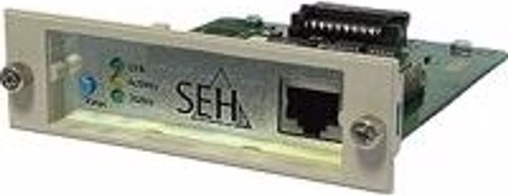 Produktbild Seh PS107 Druckserver