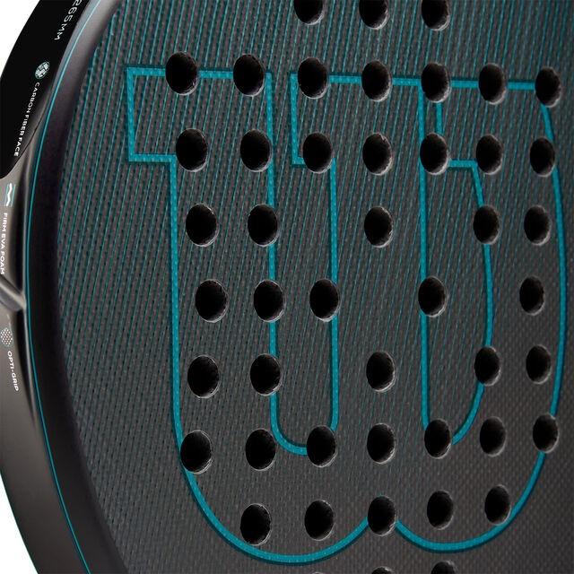 Actual product image Wilson Pro Staff V2 padel racket