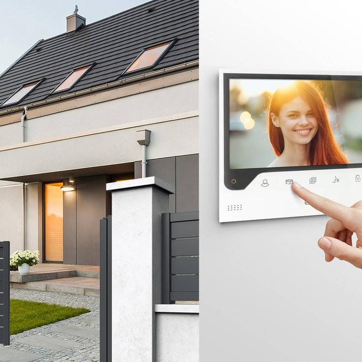 Produktbild Extel IP-Video-Türsprechanlage (WLAN)