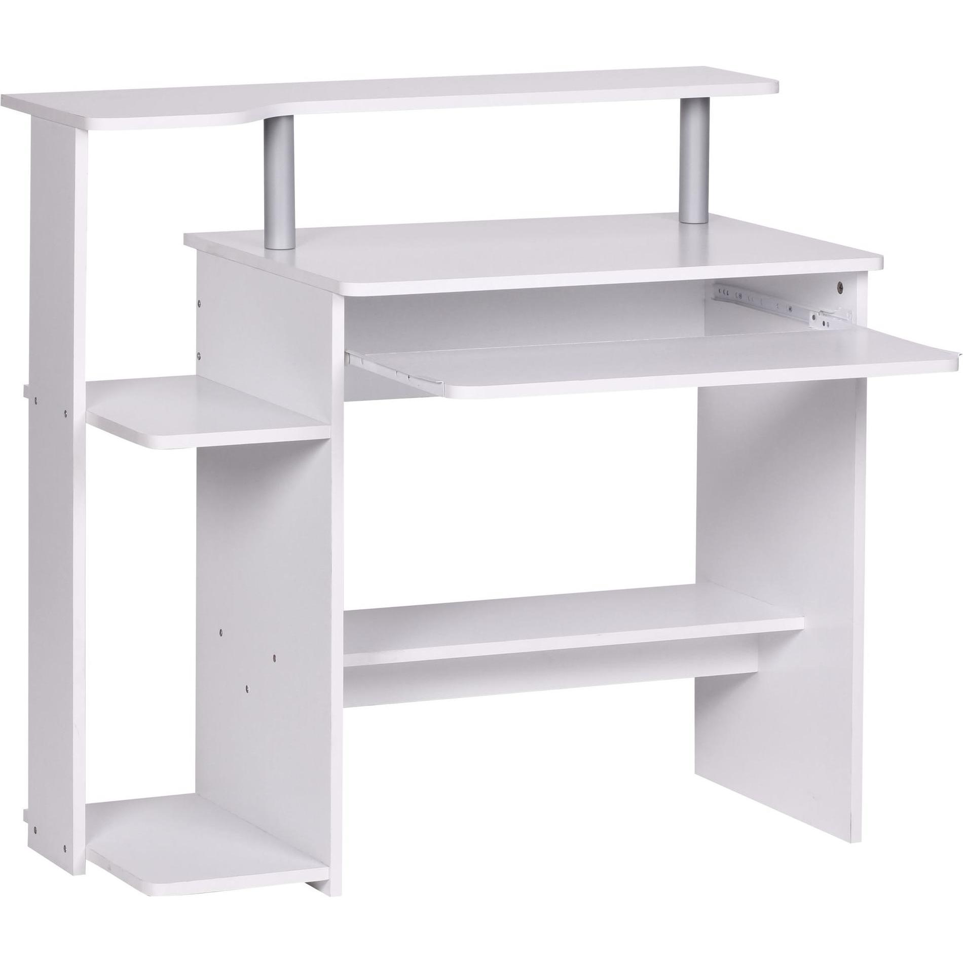 Wohnling, Schreibtisch, Dennis (48 x 94 x 90 cm)