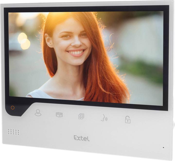 Produktbild Extel IP-Video-Türsprechanlage (WLAN)