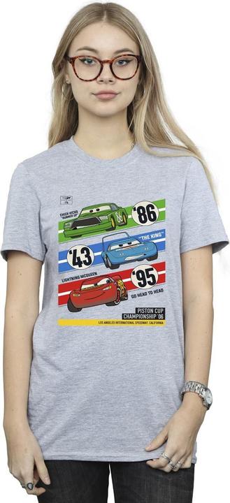 Produktbild Disney Cars Piston Cup Champions TShirt (S)