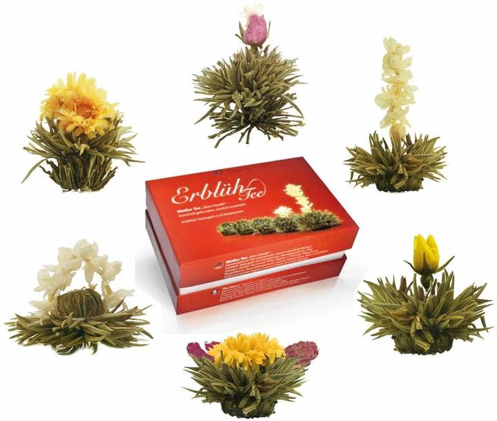 Produktbild Creano Erblühtee (39 g)